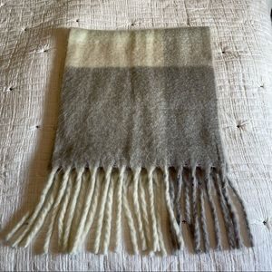 Free People Chunky Scarf